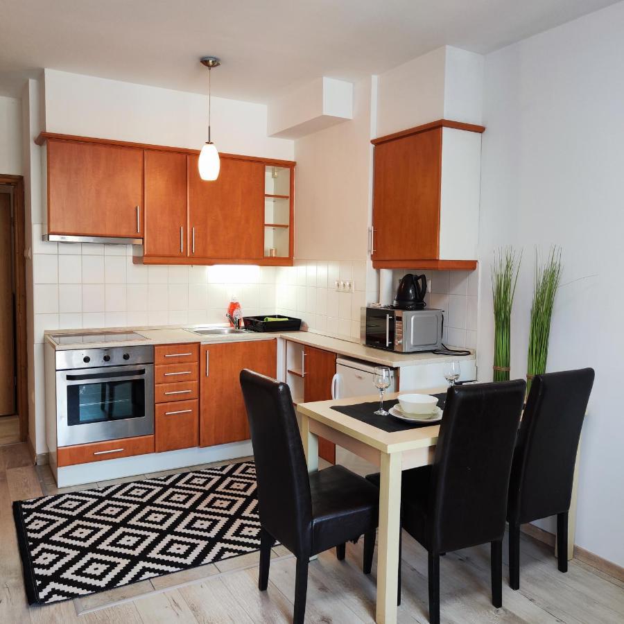 Dolce Vita Zafir Apartman Budapesta Exterior foto
