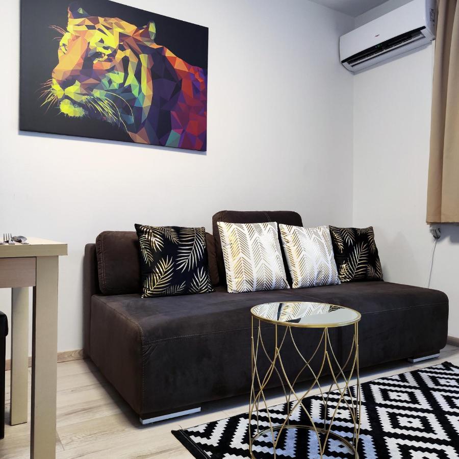 Dolce Vita Zafir Apartman Budapesta Exterior foto